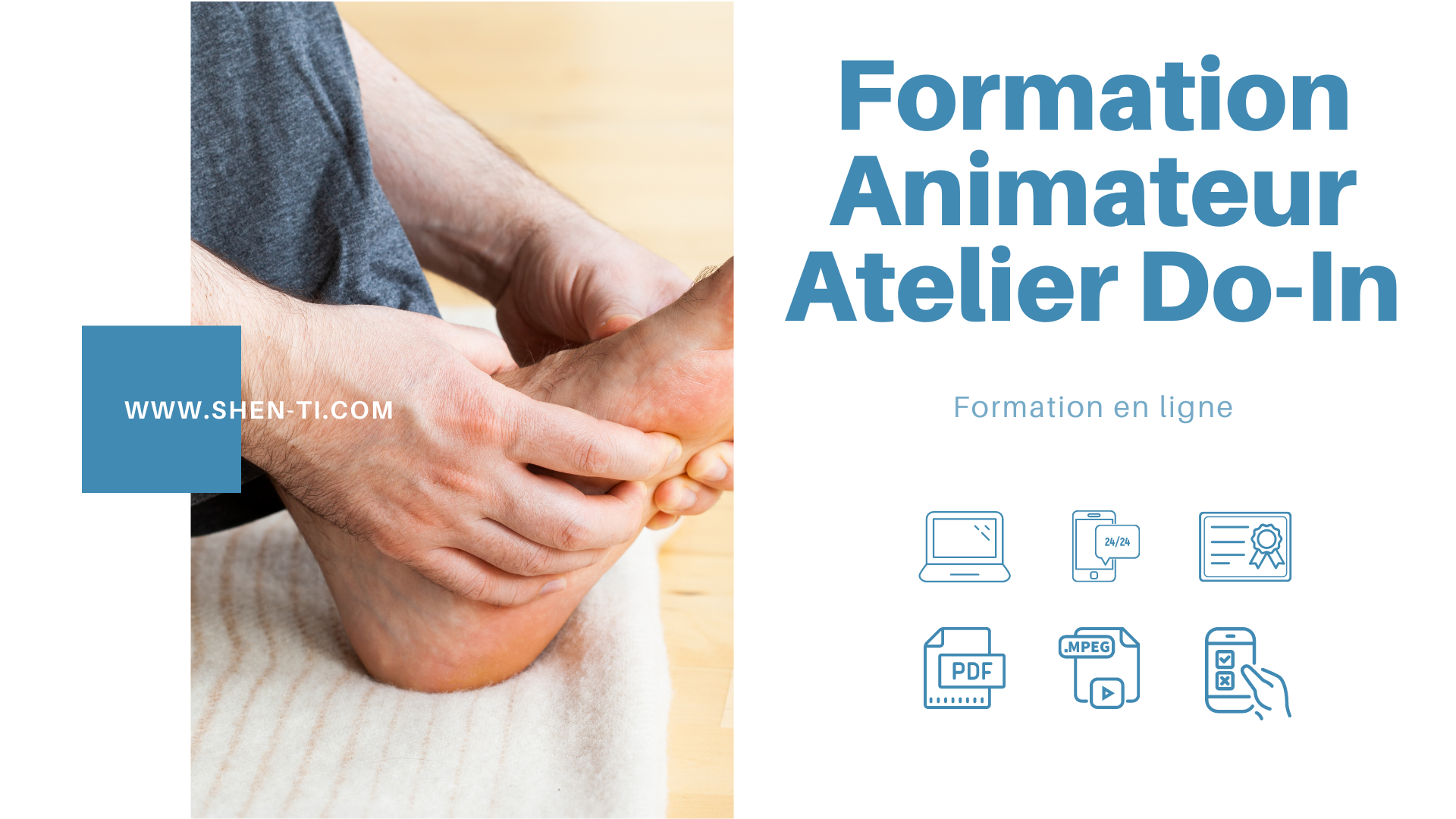 FORMATION DO IN A DISTANCE EN LIGNE E-LEARNING