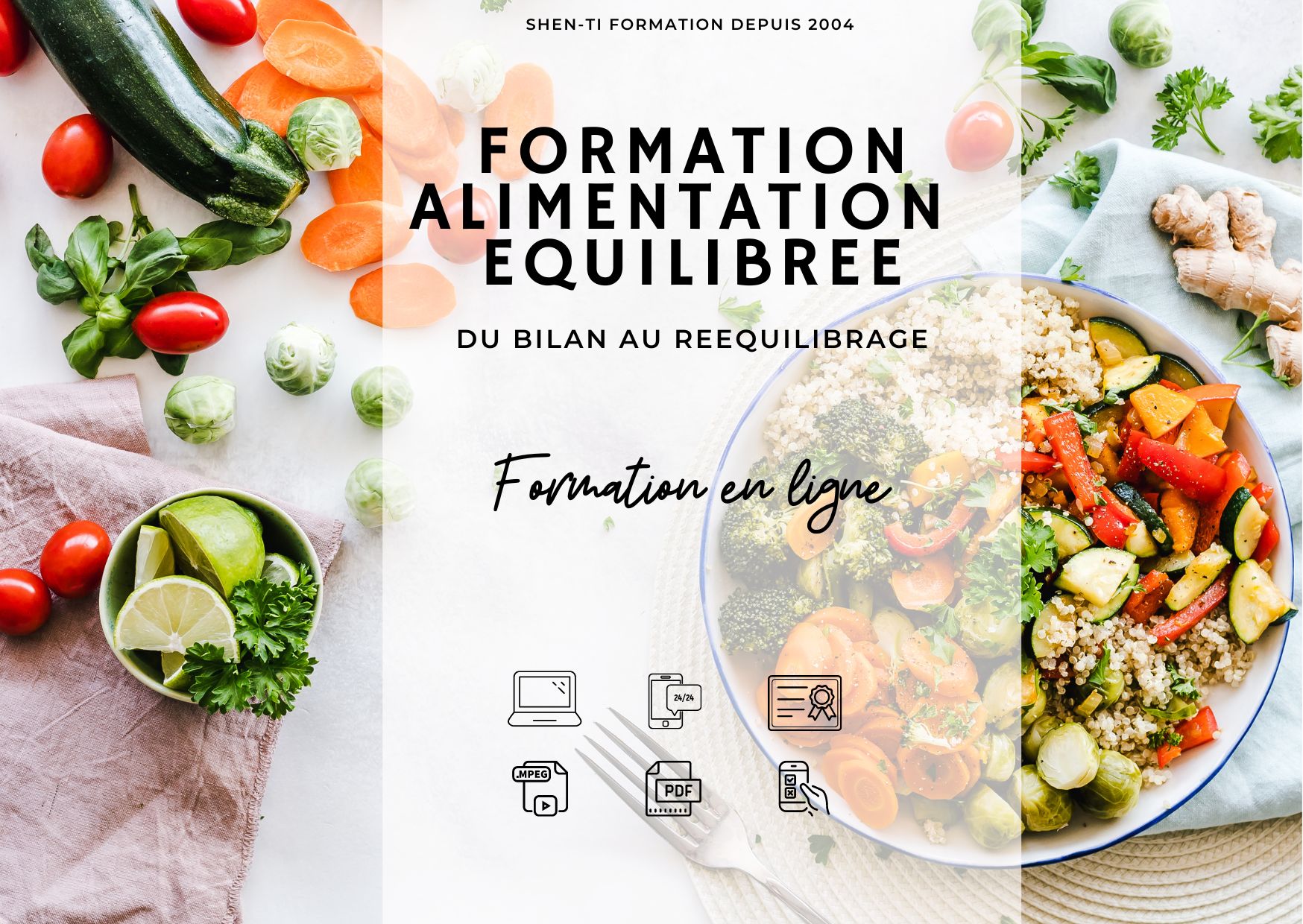 formation dietetique nutrition en ligne