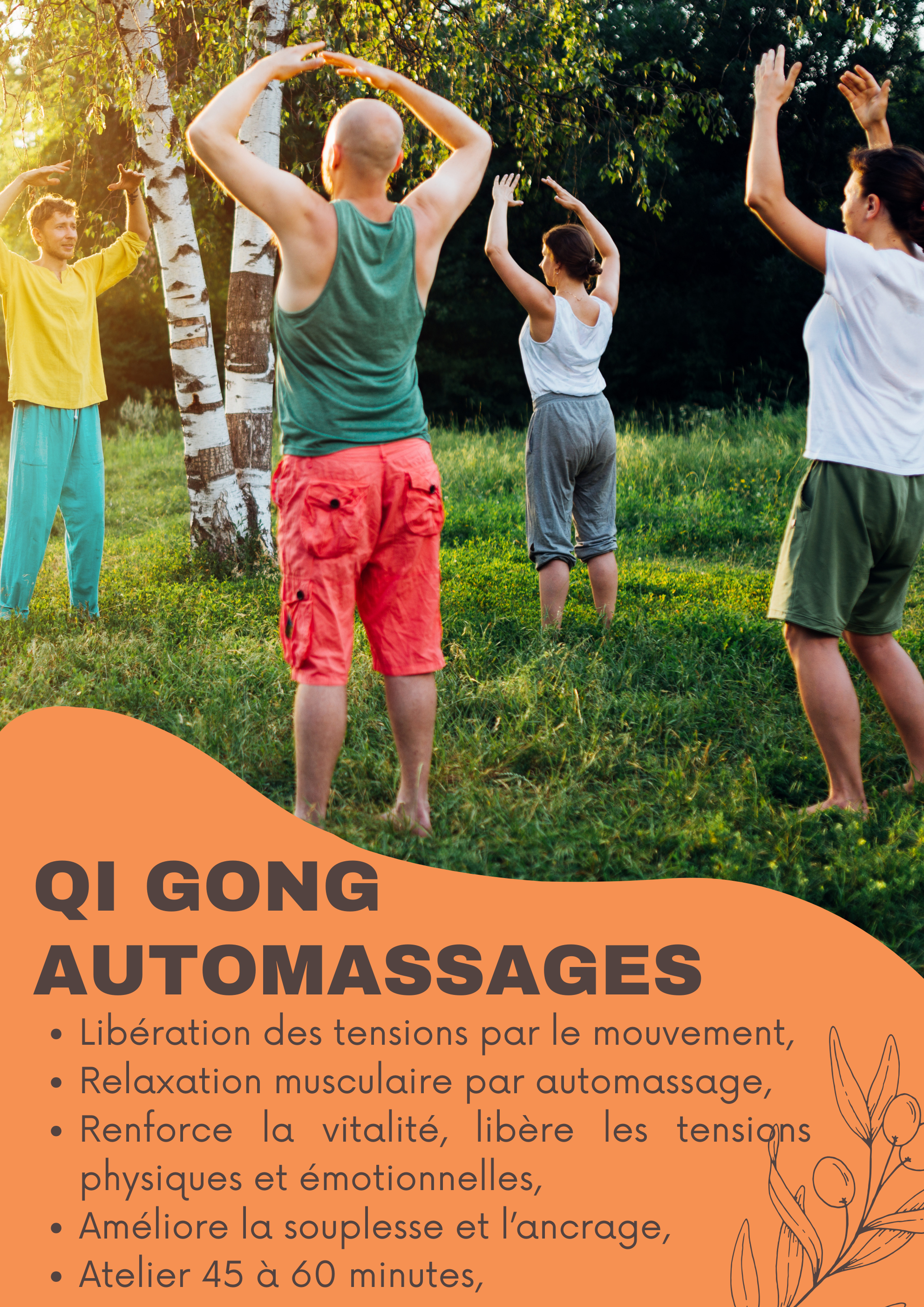 atelier qi gong do in automassage en entreprise