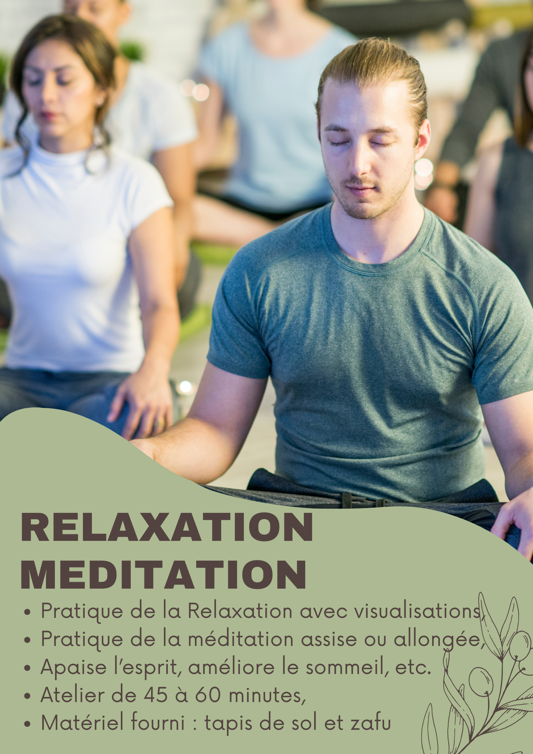 atelier meditation en entreprise