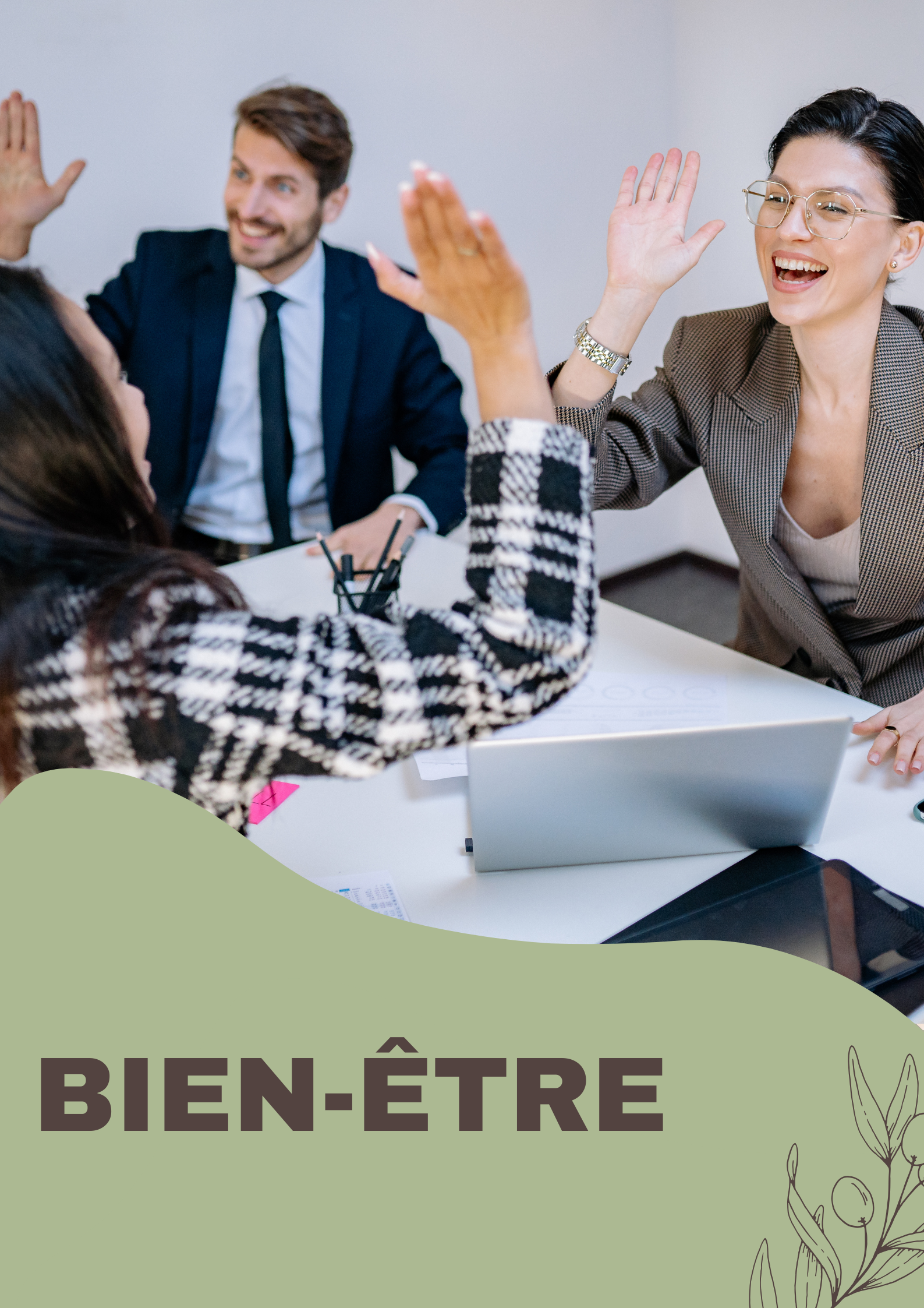amelioration du bien-être mental et emotionnel en entreprises