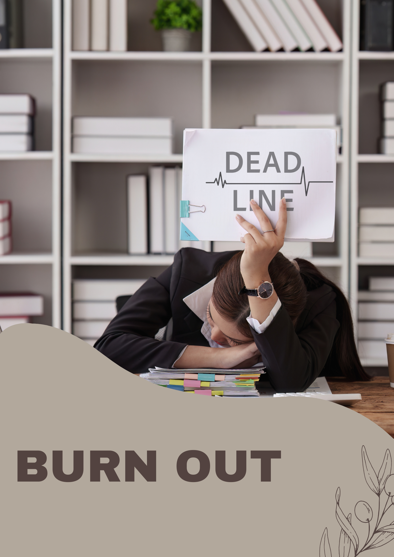 reduction du stress et du burn out en entreprise