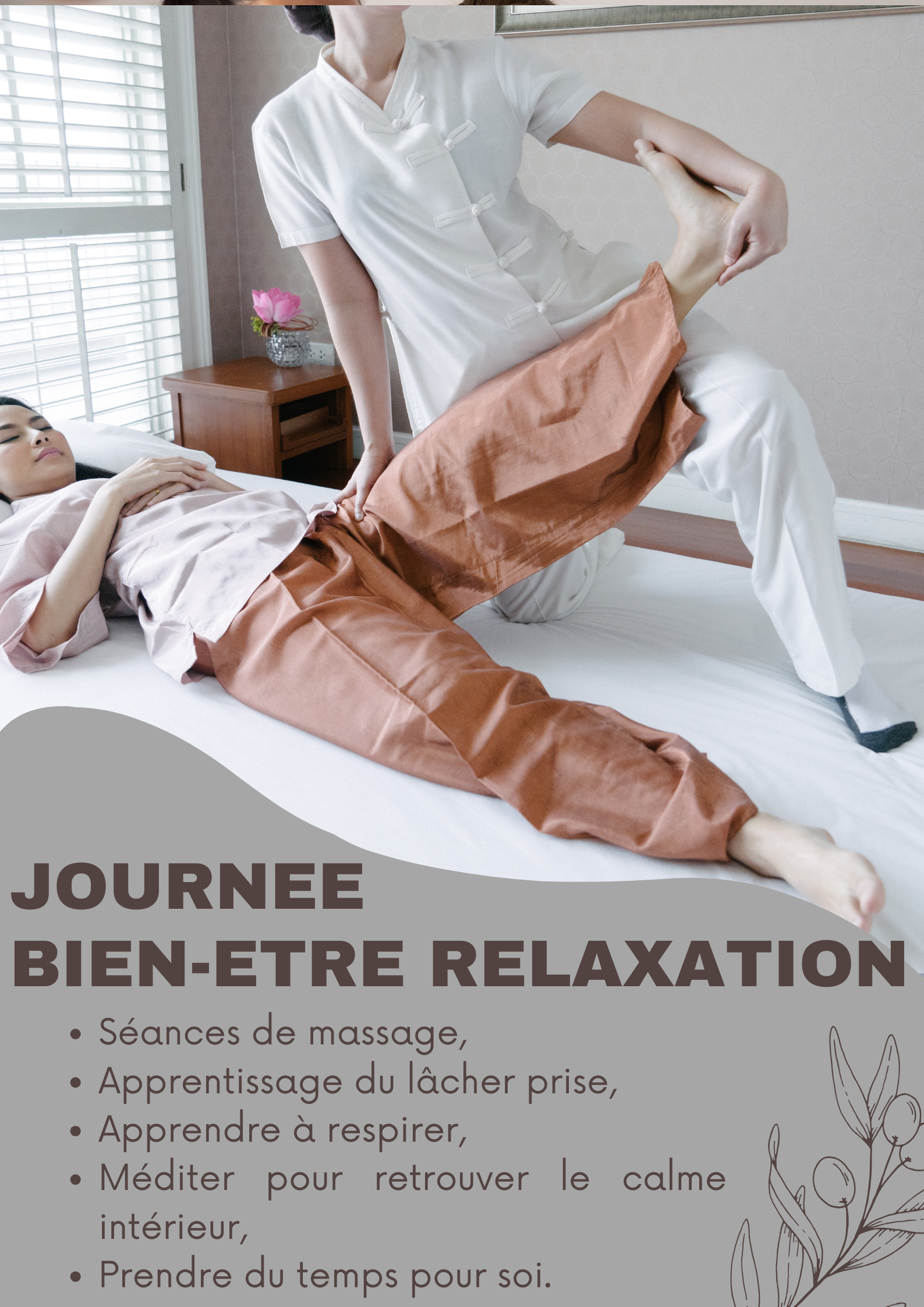 journee bienetre relaxation en entreprise journee bienetre relaxation en entreprise