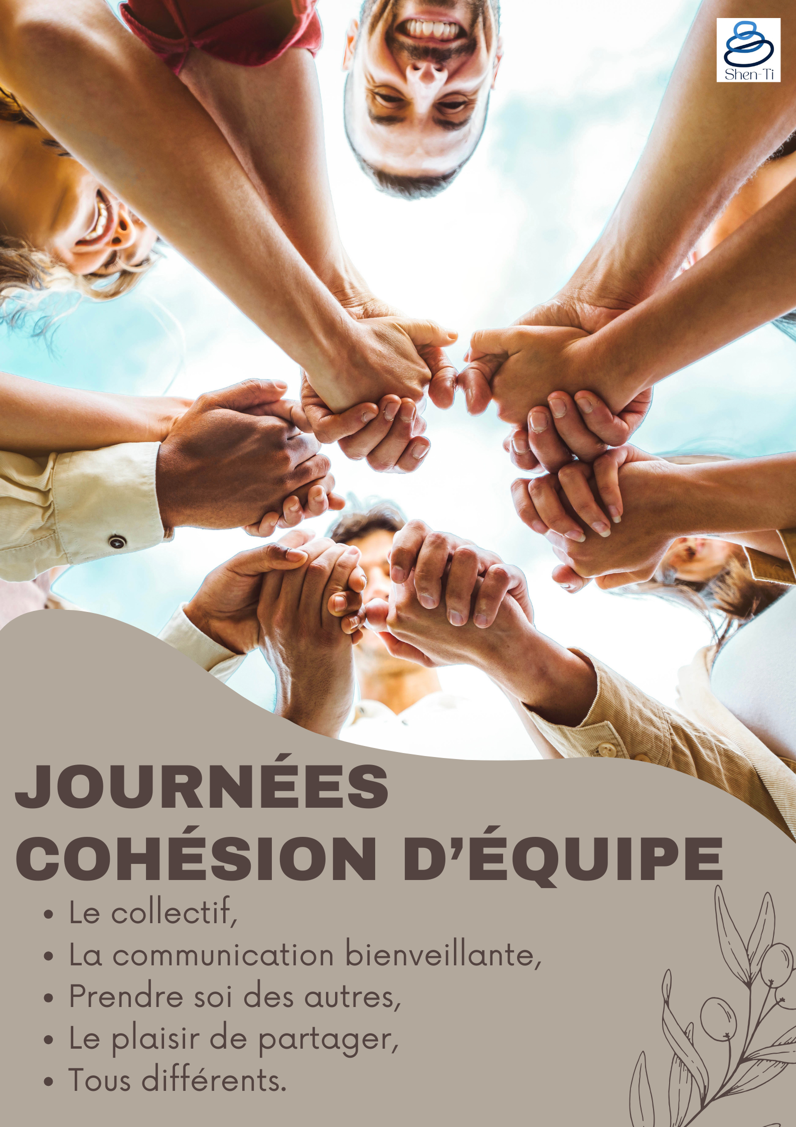 journee cohesion d'equipe en entreprise journee cohesion d'equipe en entreprise