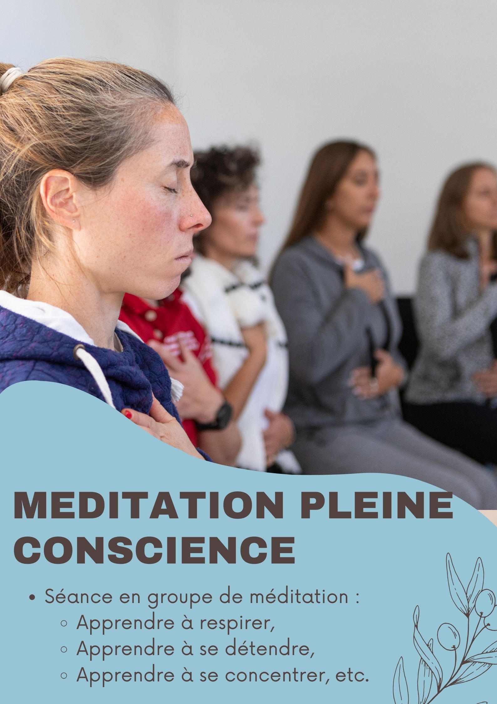 meditation respiration en entreprise