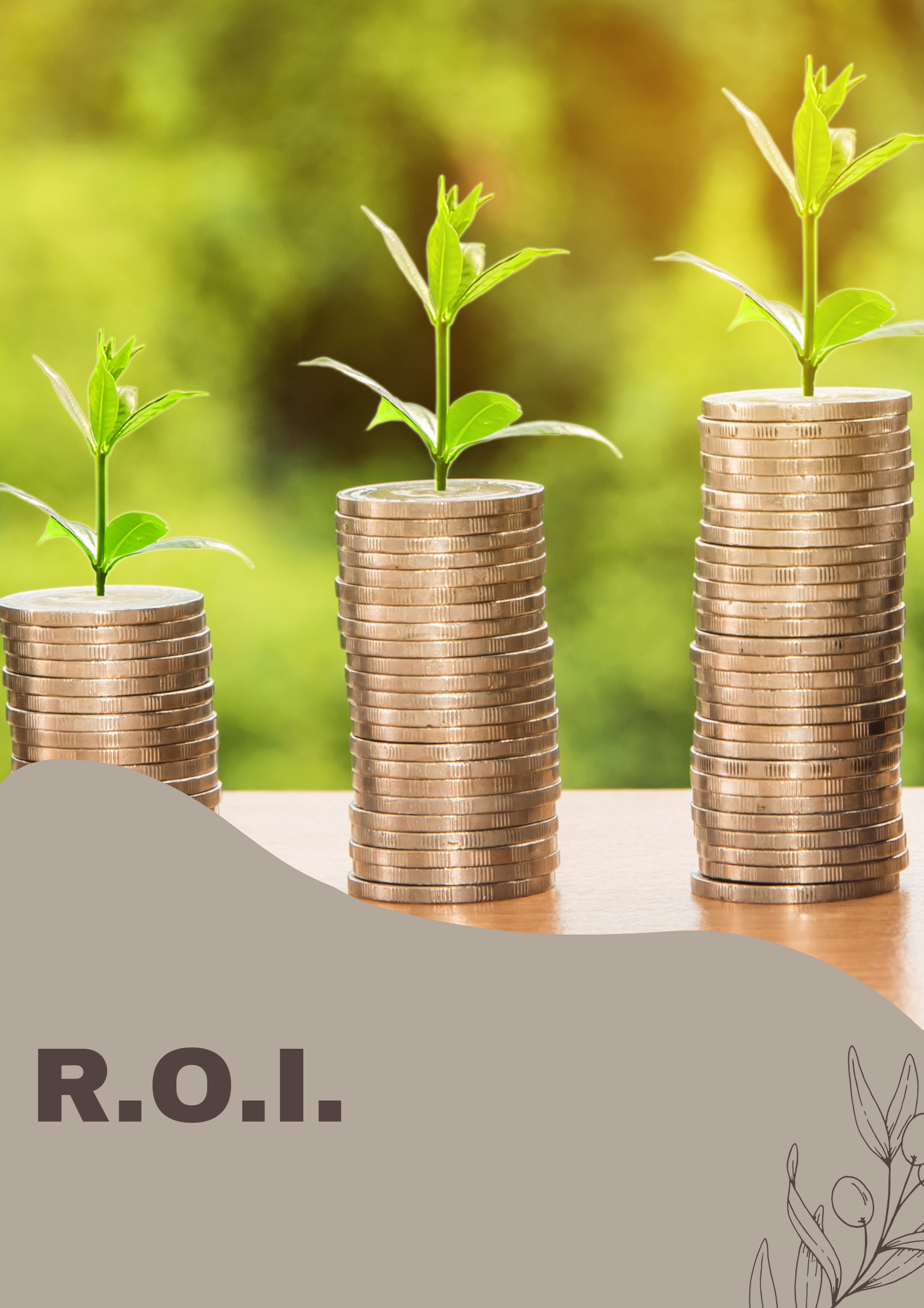 roi retour sur investissement bien etre en entreprise